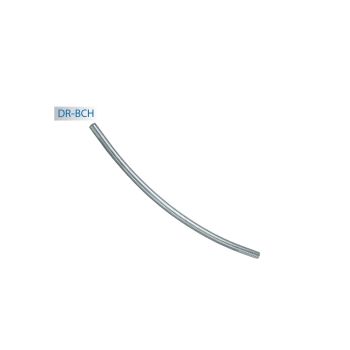 Peace dr-bch tubo de cremallera curvado