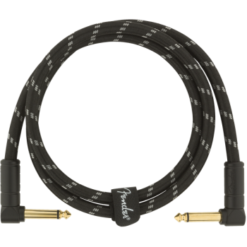 Fender Deluxe 90cm TB Cable Jack Acodado a Jack Acodado