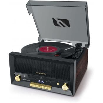 Muse mt-112w tocadiscos cd bluetooth encoding usb