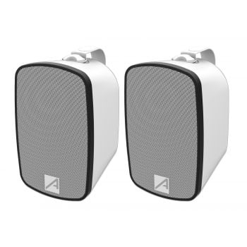 Audibax pro bali 5 tw altavoz pasivo de exterior de montaje en pared (pareja) ip65 ( reacondicionado )
