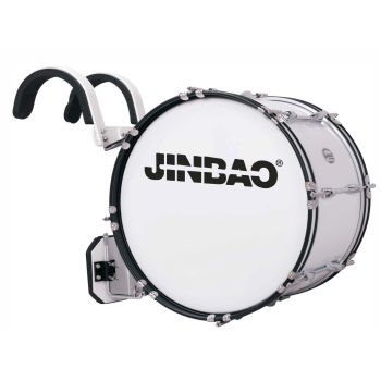 Jinbao bombo de marcha 22 x 12 con arnés