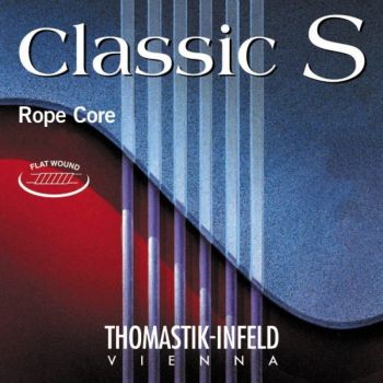 Thomastik cuerda de guitarra acústica classic s 3ª sol kn25