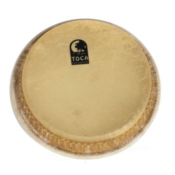 Toca percussion tp-33008 parche de percusión batá drums 7 pulgadas