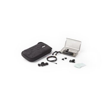 Dpa kit-4060-op-imk kit micrófono 4060 core+. acc instrumento. high sens. negro