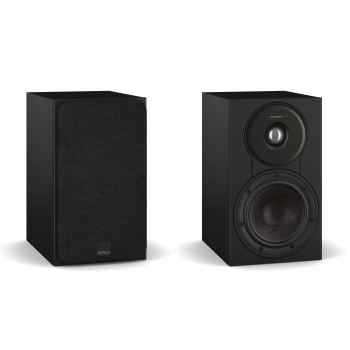 Dali sonik 1 black ash altavoces estantería