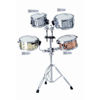 Peace sd-506 caja de acero serie metal shell de 10 x 5,5