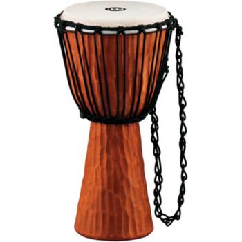 Meinl hdj4-m nile djembe marron
