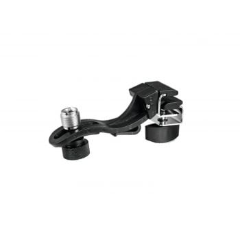 Omnitronic mic 77lm soporte de micrófono