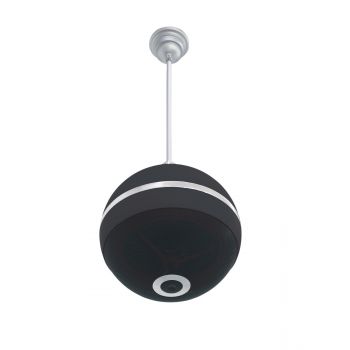 Omnitronic wpc-6s altavoz de 2 vías de techo
