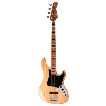 Cort gb64jj nat bajo eléctrico