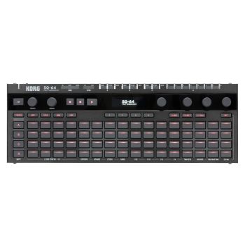 Korg sq-64 secuenciador polifónico
