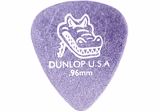 Dunlop sachet de 72, 0,96mm
