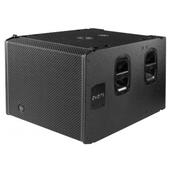 Das audio pro event-118a sistema autoamplificado subwoofer