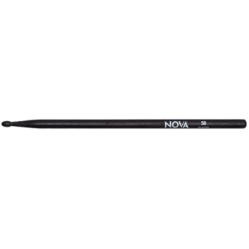 Vic firth 5b vf nova negra baquetas batería