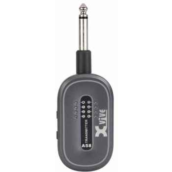 Xvive a58t emisor inalámbrico guitarra