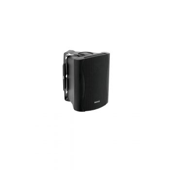 Omnitronic c-50 black altavoces pasivos pareja