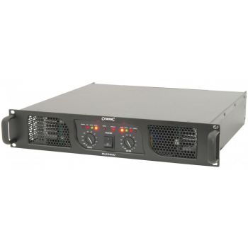 Citronic plx3600 etapa de potencia 2 x 1800w rms