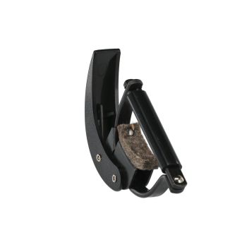 Wittner 997 cejillas metal capo vintage classical black