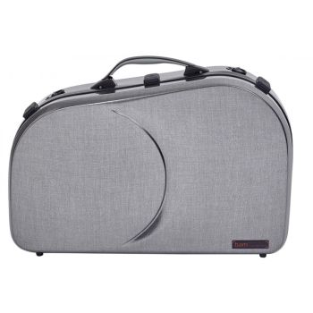 Bam estuche de trompa hightech ajustable 6002xl tweed