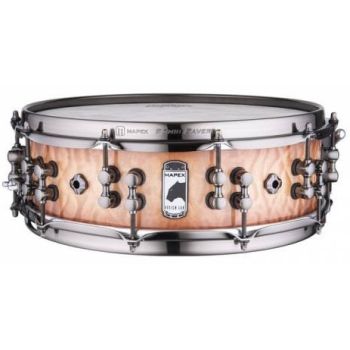 Mapex bpdlmh4460lpw versatus russ miller 14x4,62