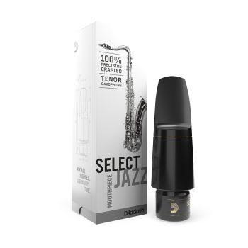 D´addario mpc select jazz ten sax d9 med