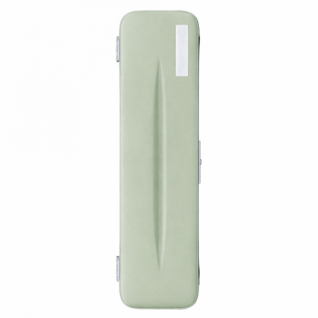 Bam estuche flauta l\'étoile hightech et4009xl pistachio pistacho