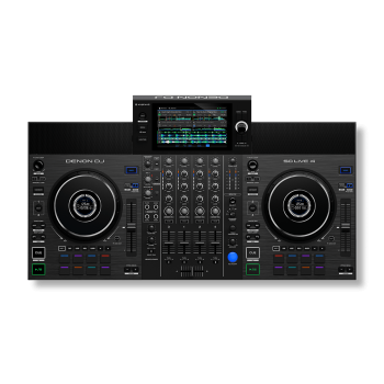 DENON Dj SC LIVE4 Sistema Dj All-in-One