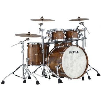 Tama tw42rzs-rsc star walnut standard roasted japanese chestnut batería acústica