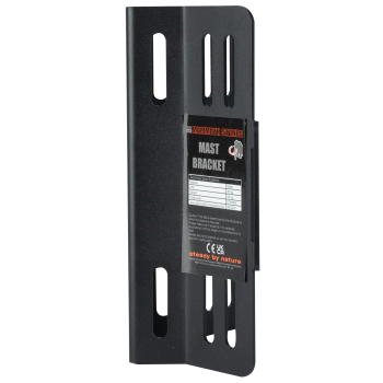 Showgear mast mounting bracket mast mounting bracket with ã¸ 12,5 mm hole