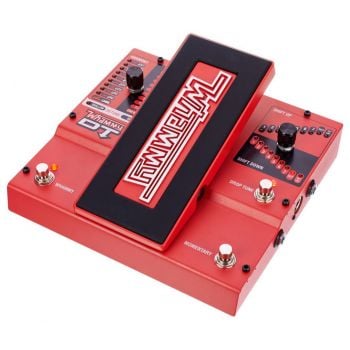 Digitech whammy dt pedal de efectos para guitarra
