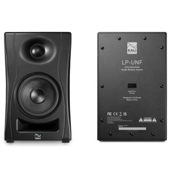 Kali audio lp-unf pareja monitores activos