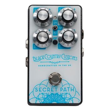 Laney secret path reverb pedal