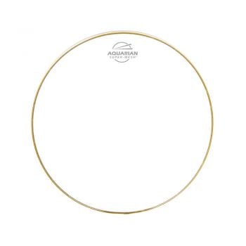 Aquarian drumheads sm14 super mesh 14 pulgadas parche tom
