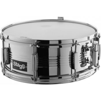 Stagg sds-1455st8/m caja bateria 14x5.5 pulgadas