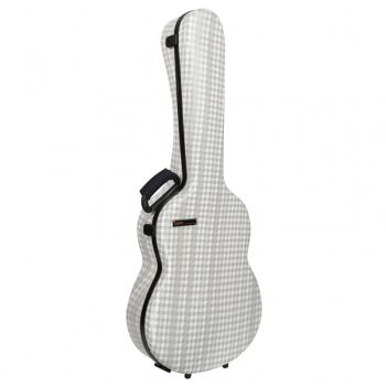 Bam estuche guitarra clásica cabourg hightech ed. limitada cab8002xl gray