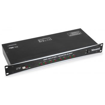 Beamz splitter dmx 154023