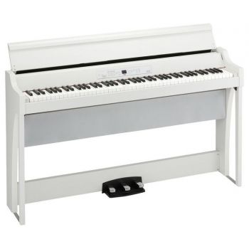 Korg G1B Air WH Teclado Digital White