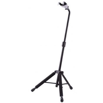 Hercules gs-414blt soporte guitarra y bajo