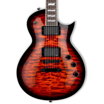 LTD EC-400 Vintage Burst Guitarra Eléctrica