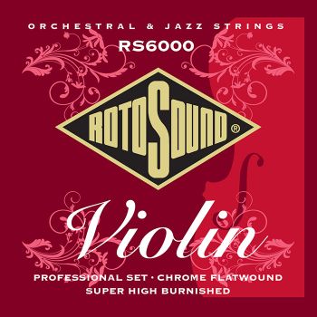 Rotosound 1ª cuerda suelta para violín