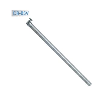 Peace dr-bsv tubo recto para cremallera
