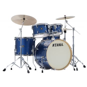 Tama ck52r+h-isp superstar classic indigo sparkle