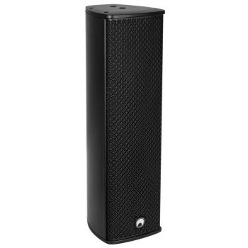 Omnitronic odc-224t altavoz columna negro