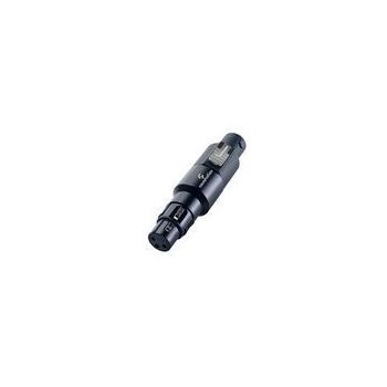 Soundsation adaptador wiremaster wm-s4pfxf con conector speakon hembra de 4 pines