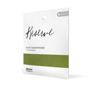 D´addario rsrv asx, 3 pack, 3.0, org