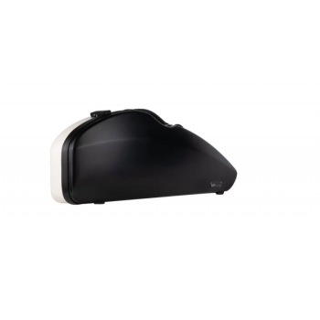 Bam estuche de violín bonbon hightech bonb2004xl black/white negro/blanc