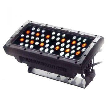 Briteq expo bank proyector de 4 leds de 1w