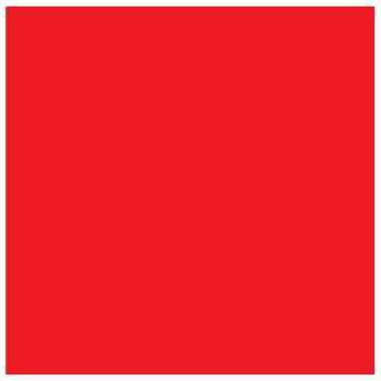 Showtec dekomolton telón de fondo rojo 3 x 60 m 89206