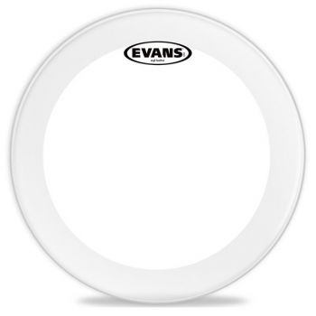 Evans 24 eq4 clear parche de bombo bd24gb4