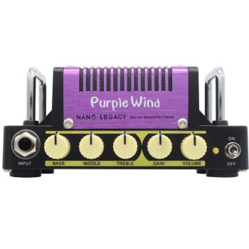 Hotone purple wind